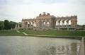 03 Schonbrunn - Gloriette and reflecting pool